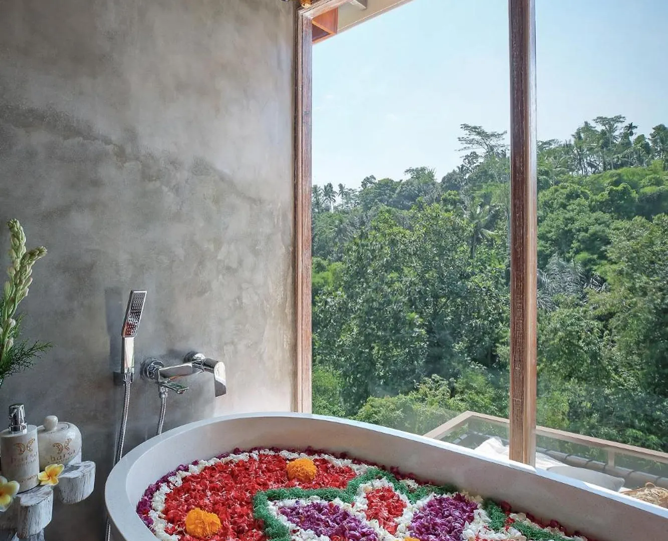 Chata Harsa Sanctuary By Pramana Villas Ubud Indonésie