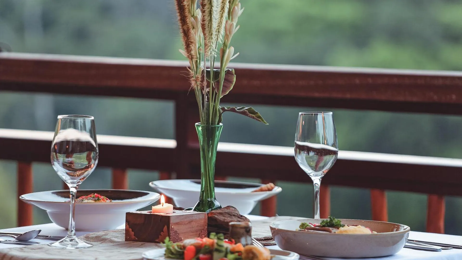 Harsa Sanctuary By Pramana Villas Ubud Indonesia