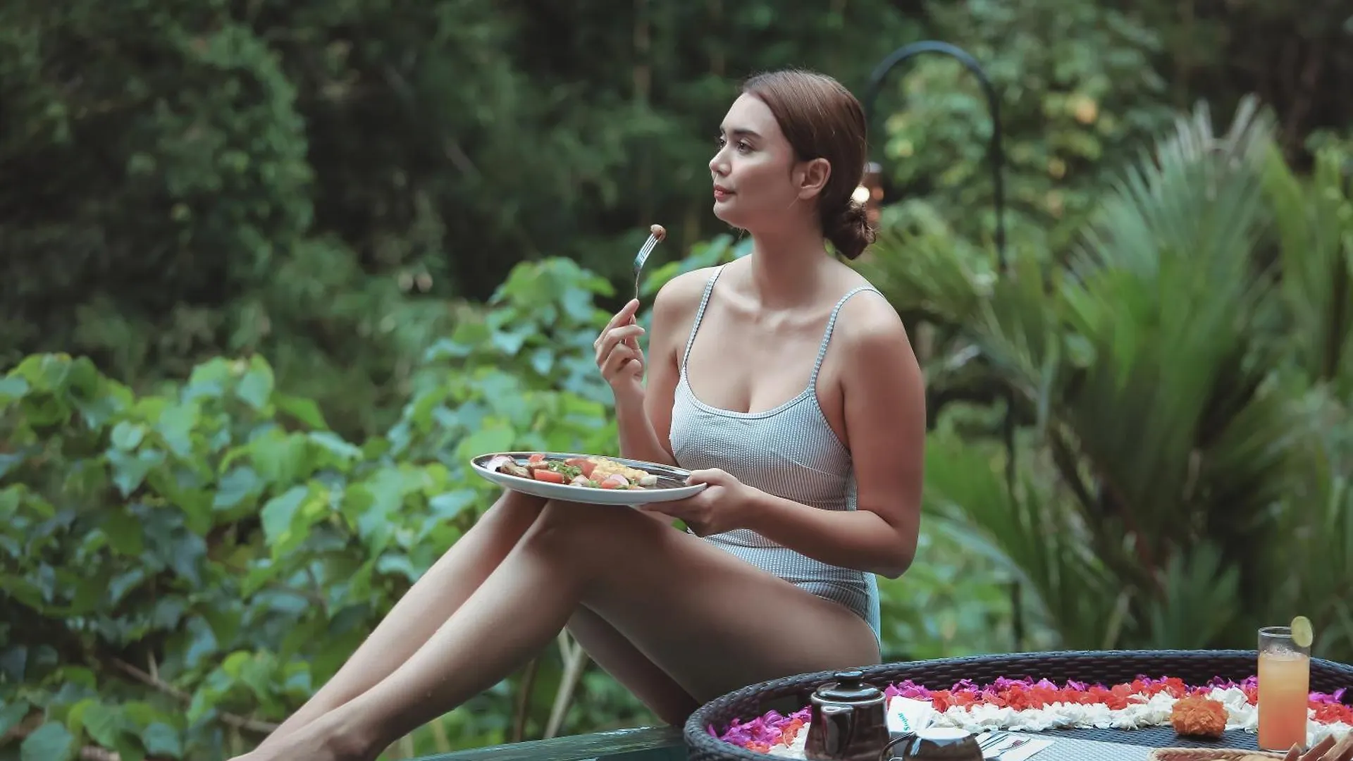 **** Resort Harsa Sanctuary By Pramana Villas Ubud Indonesia