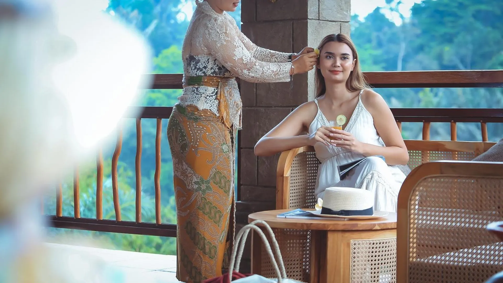**** Resort Harsa Sanctuary By Pramana Villas Ubud Indonesia