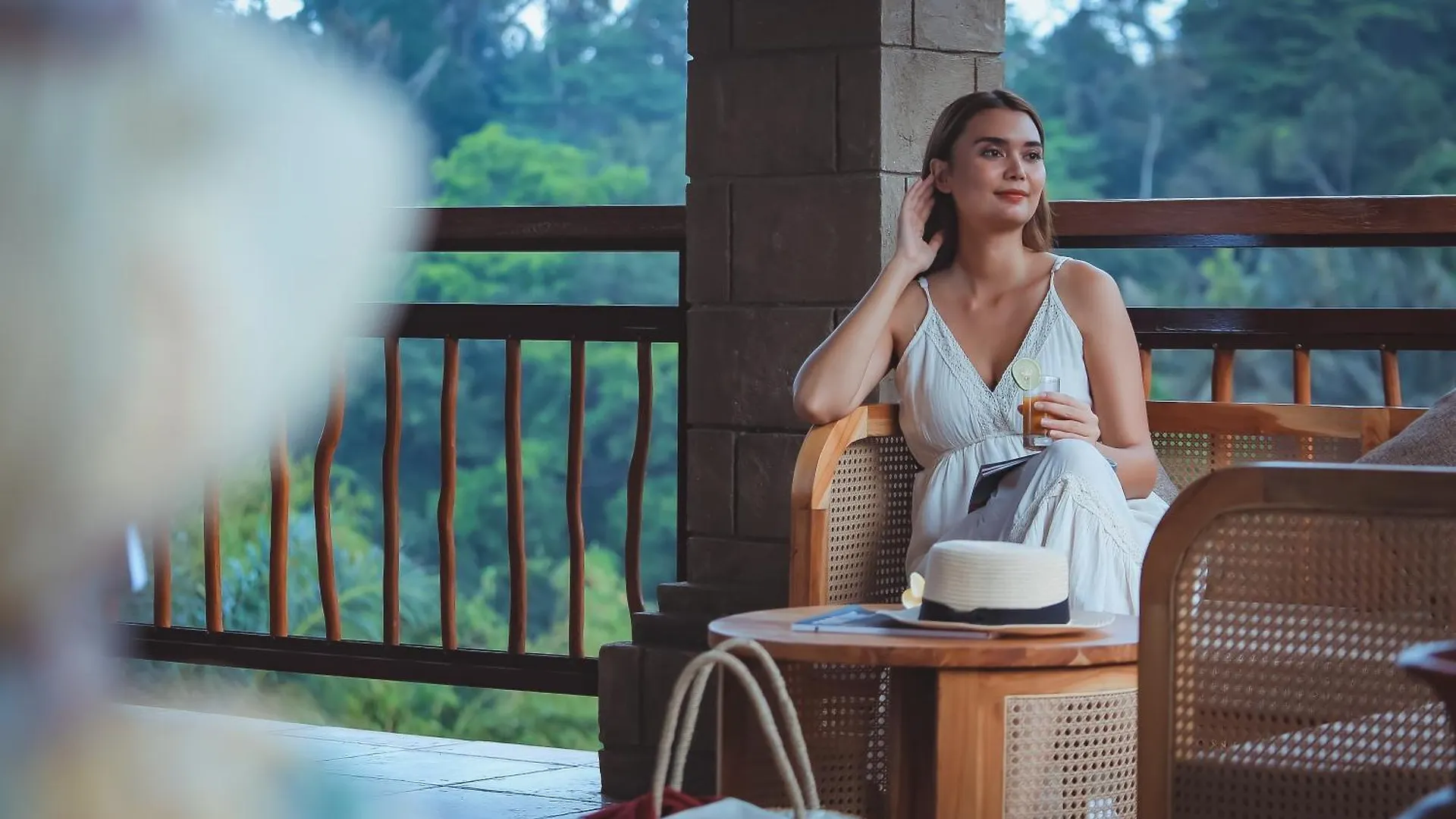 Harsa Sanctuary By Pramana Villas Ubud