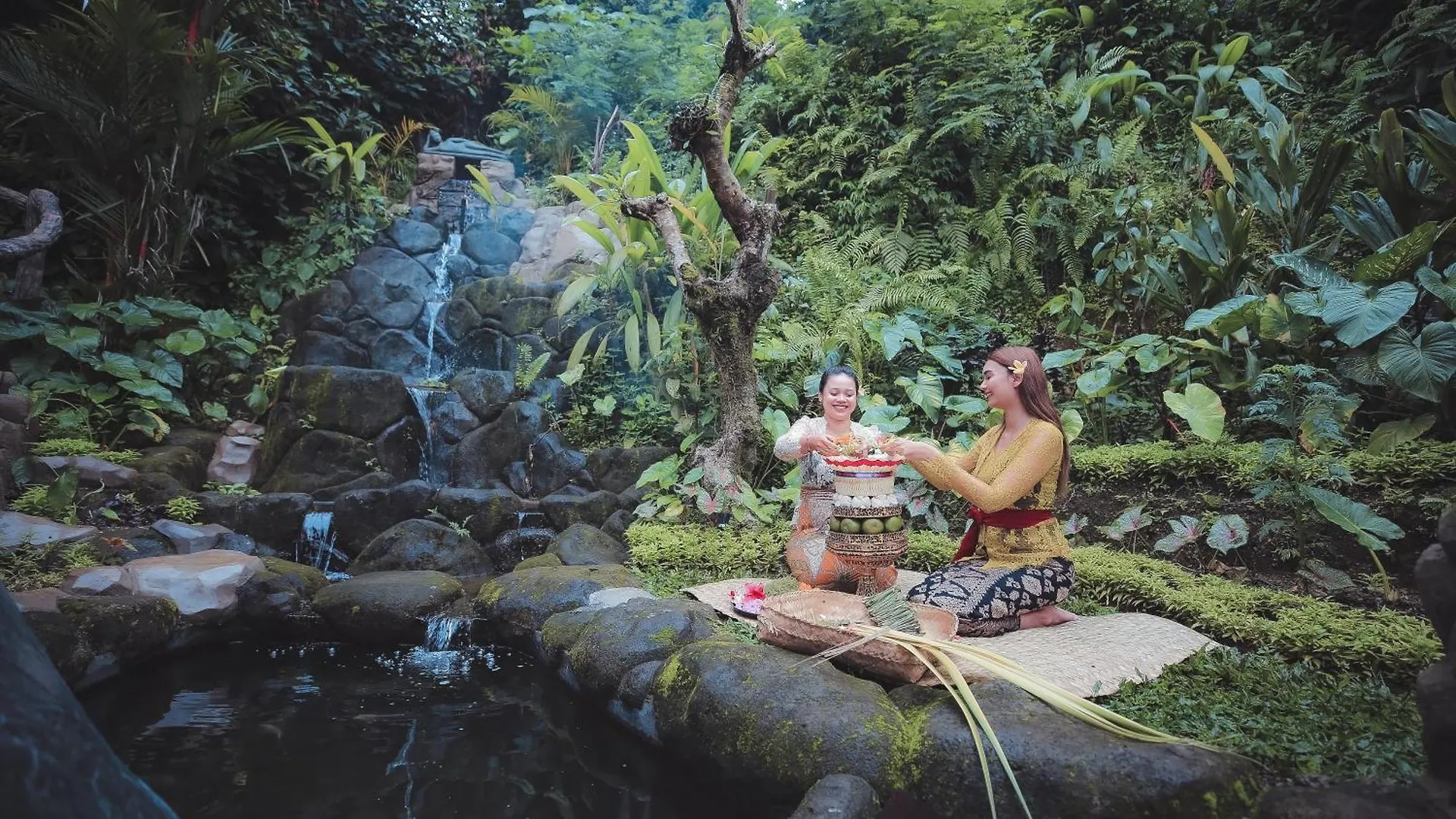Harsa Sanctuary By Pramana Villas Ubud 4*,  Indonesia