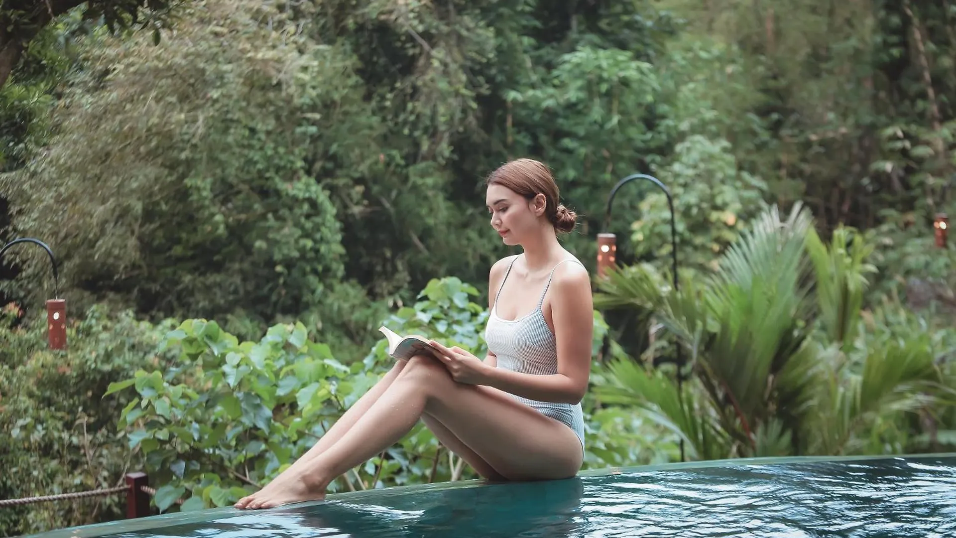 Harsa Sanctuary By Pramana Villas Ubud 4*,