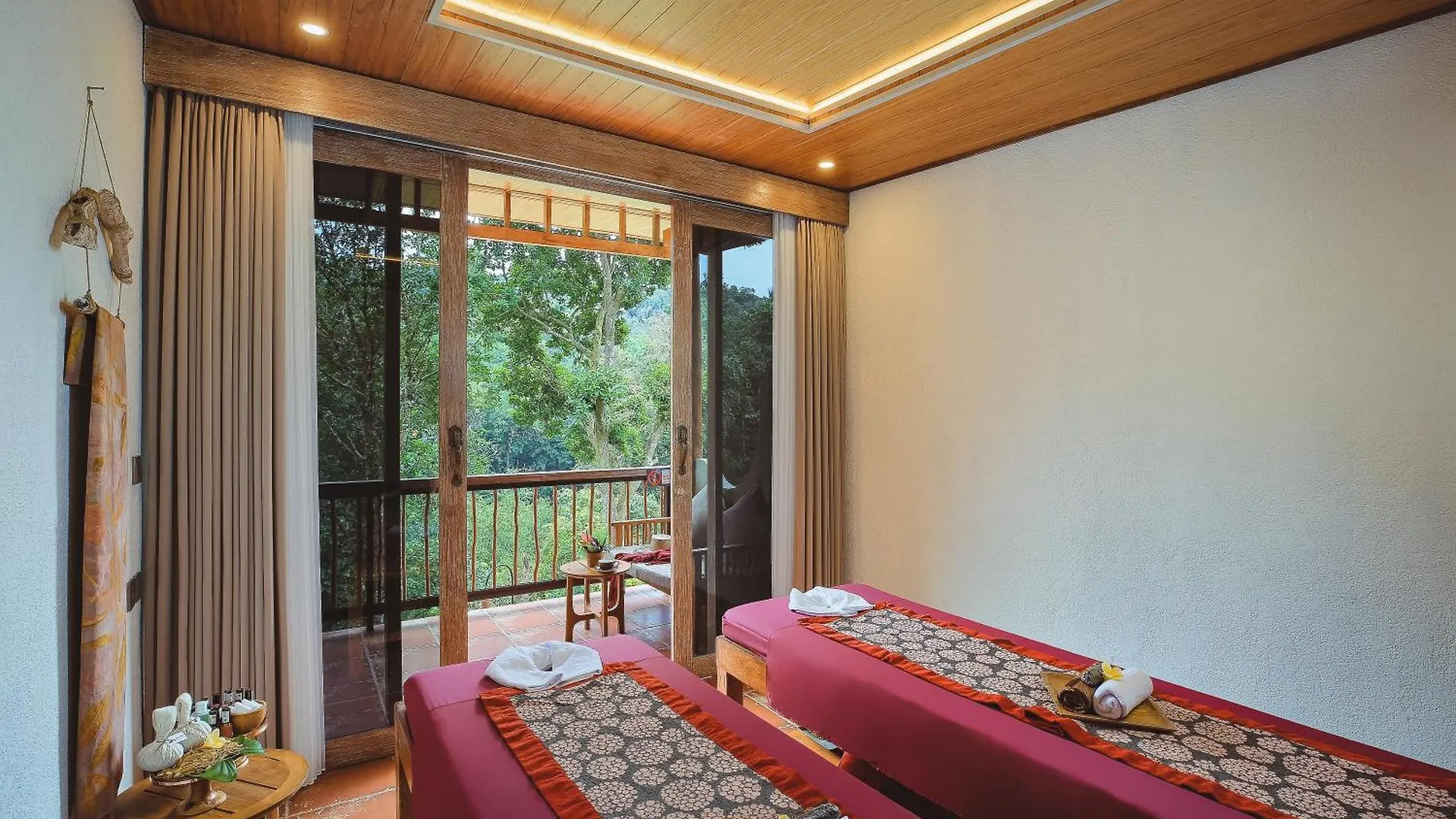 Harsa Sanctuary By Pramana Villas Ubud 4*,  Indonesia