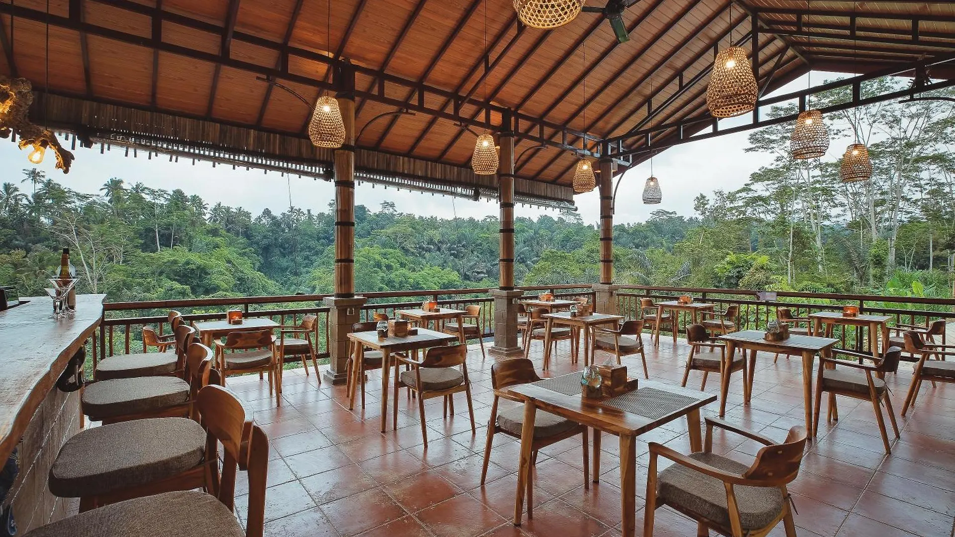 Harsa Sanctuary By Pramana Villas Ubud 4*,