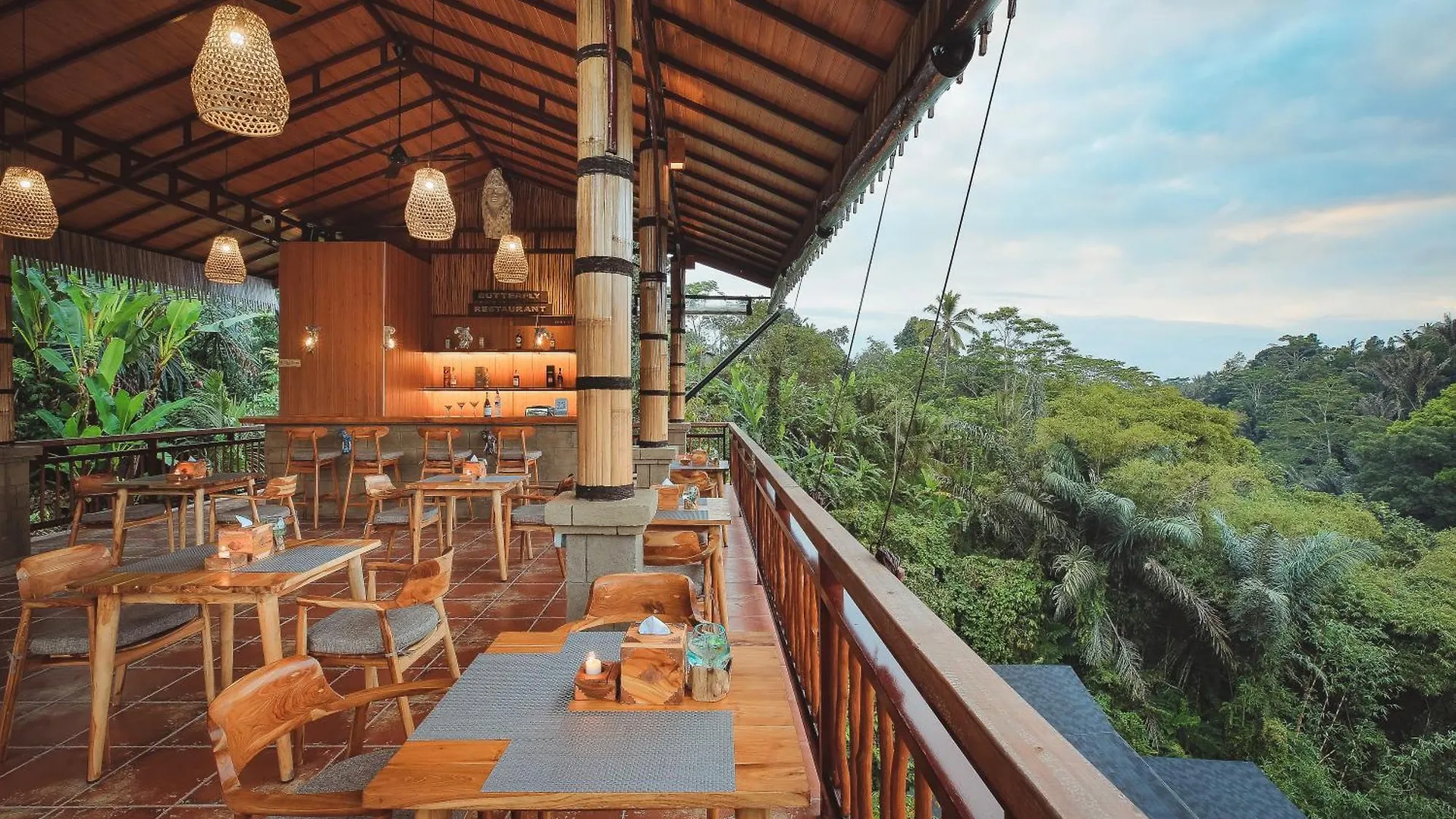 Harsa Sanctuary By Pramana Villas Ubud