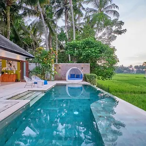 Balinese Luxurious Elegance Villa