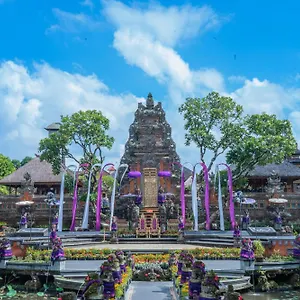 4* Casa de hóspedes Puri Saraswati Dijiwa Ubud