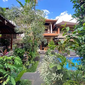  Guest house Bagus