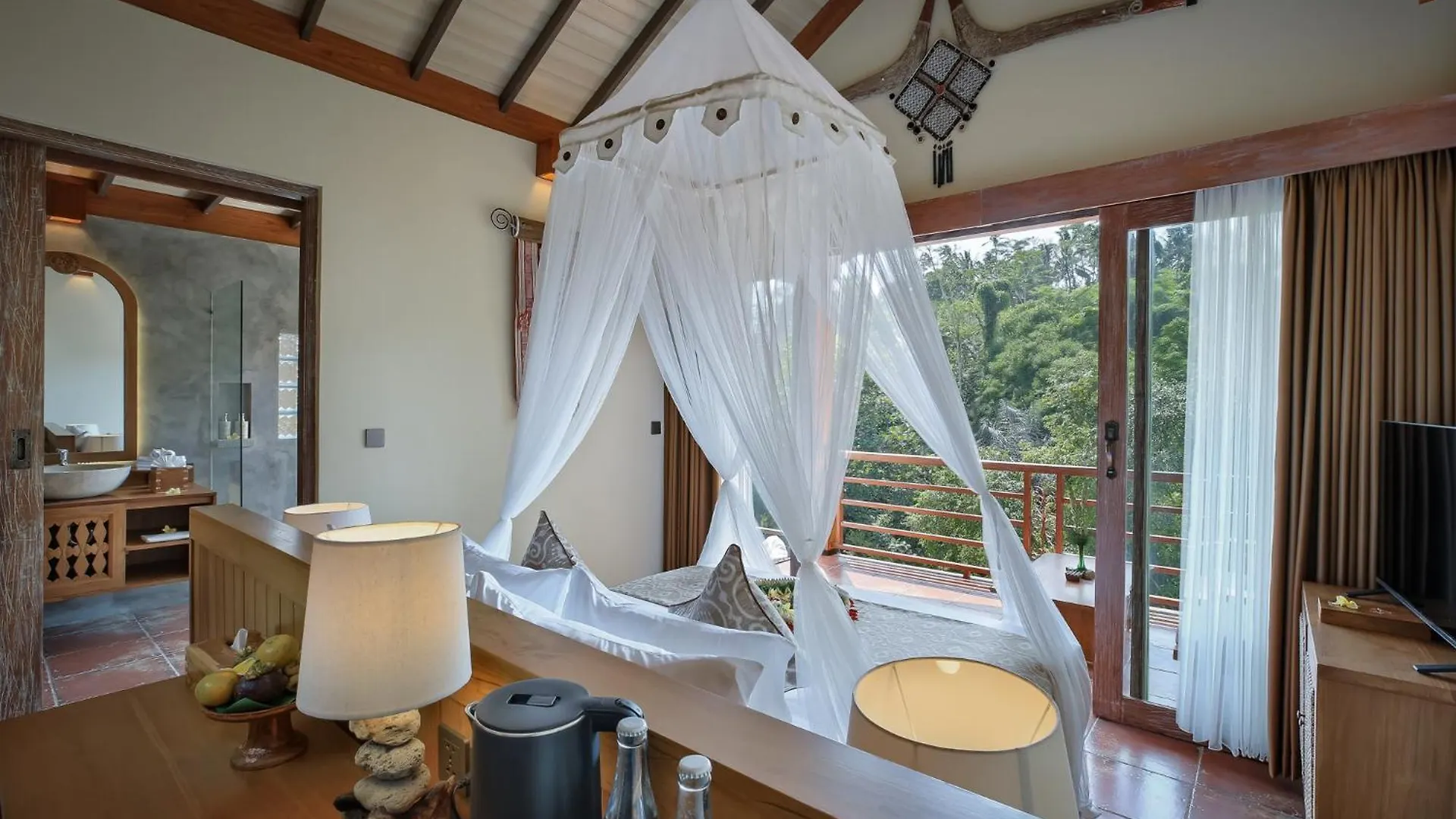 Lodge Harsa Sanctuary By Pramana Villas Ubud