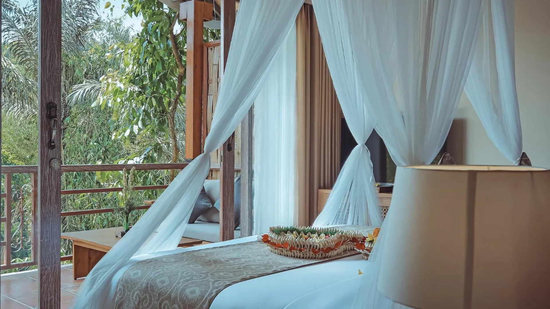 Harsa Sanctuary By Pramana Villas Ubud  Indonesia