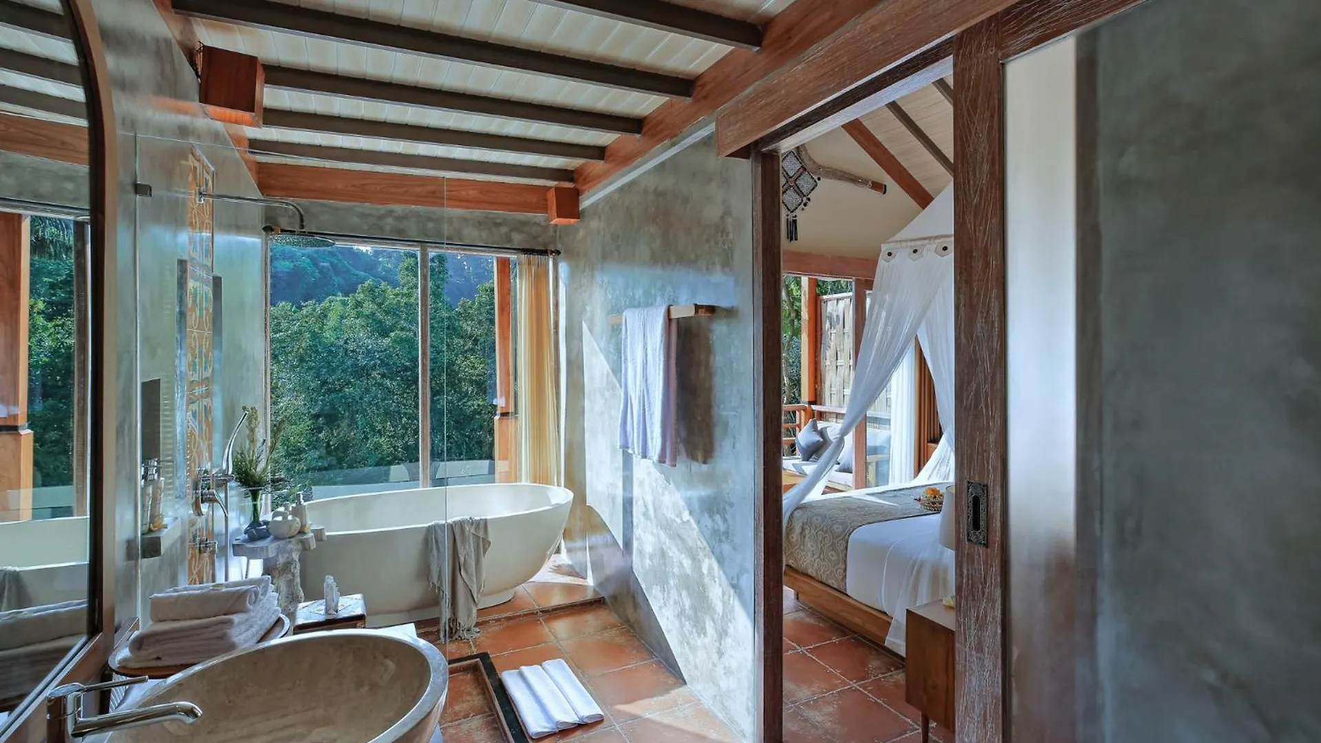 Harsa Sanctuary By Pramana Villas Ubud  Indonesia