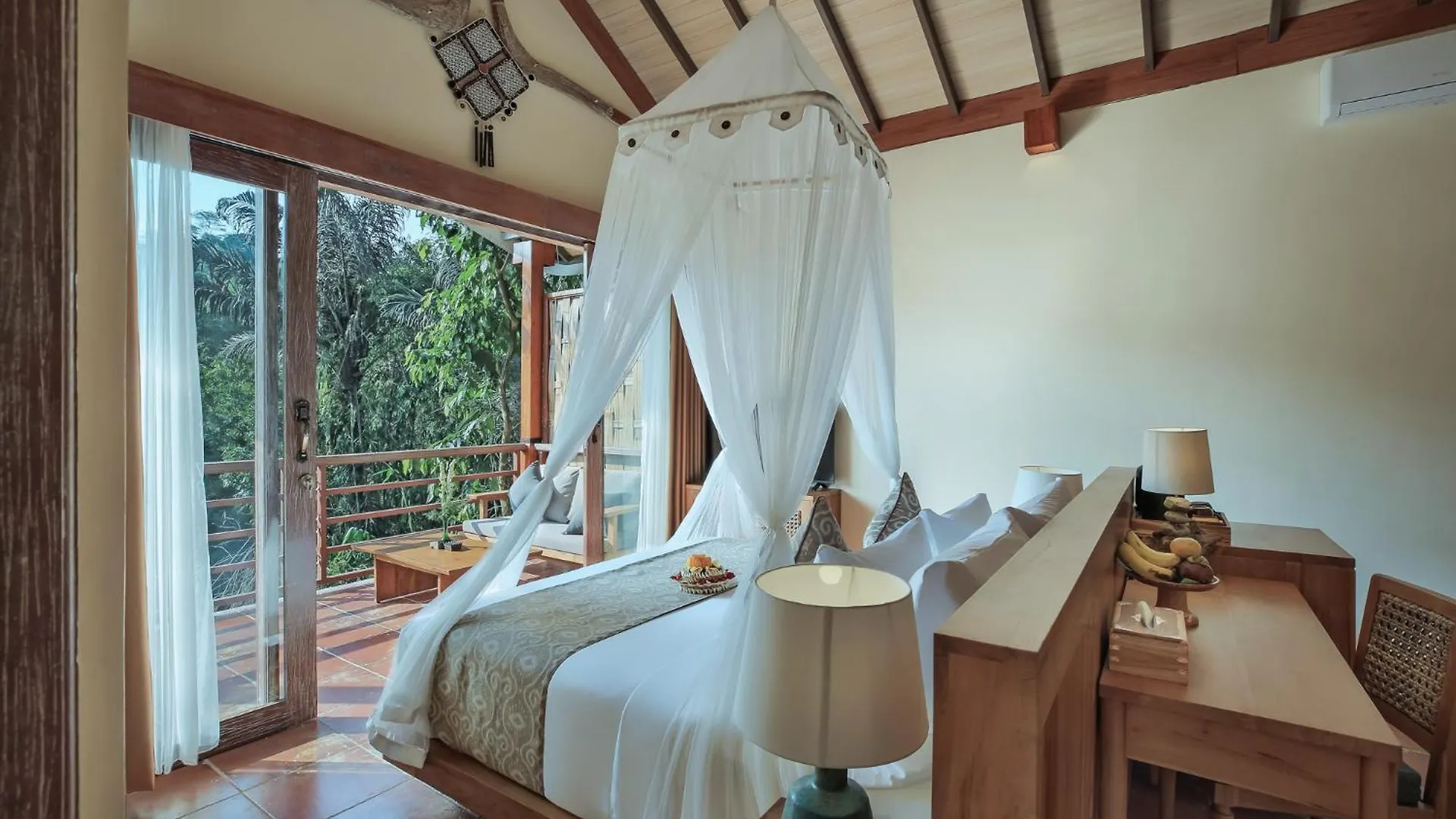 Harsa Sanctuary By Pramana Villas Ubud