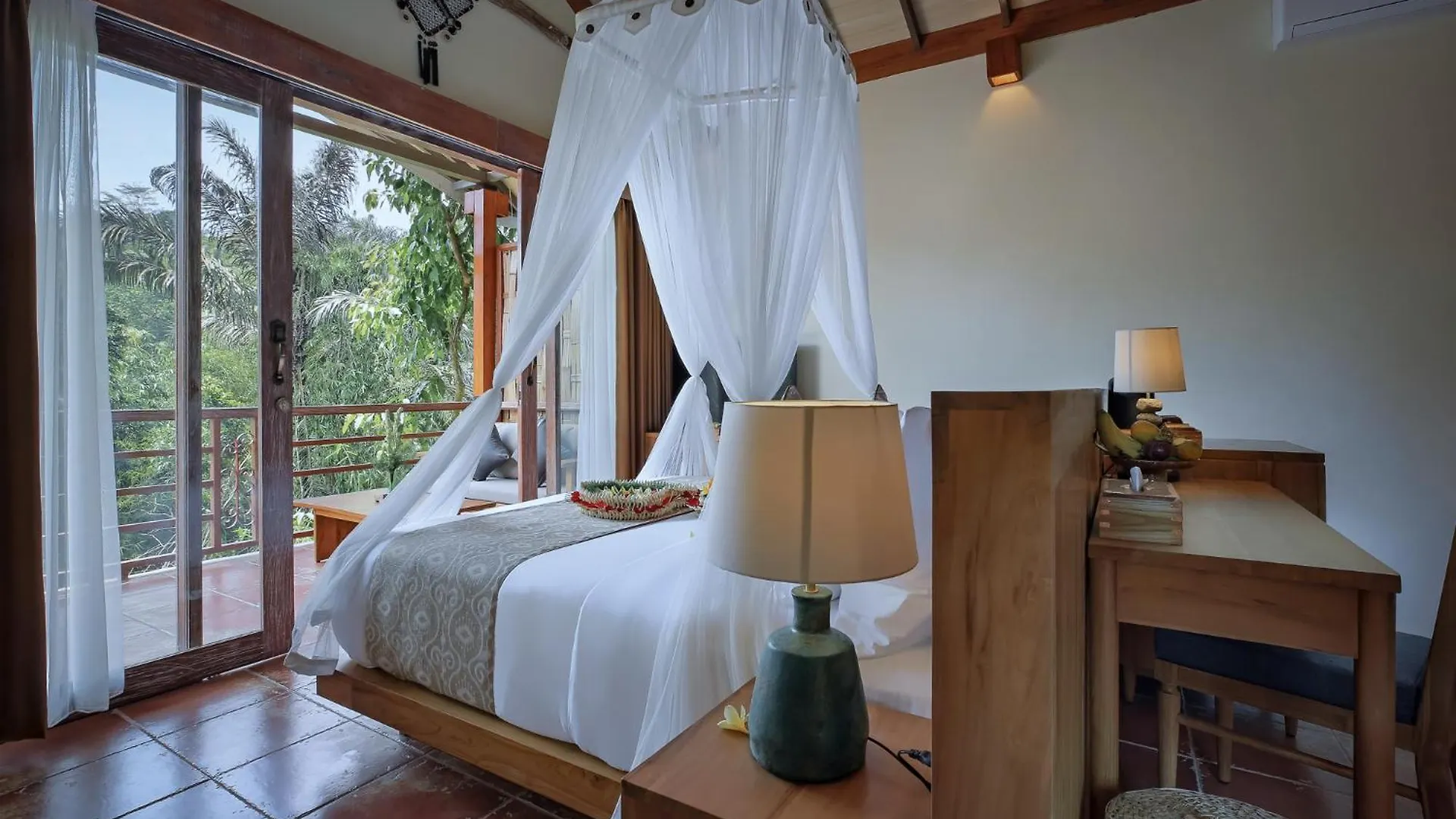 Harsa Sanctuary By Pramana Villas Ubud