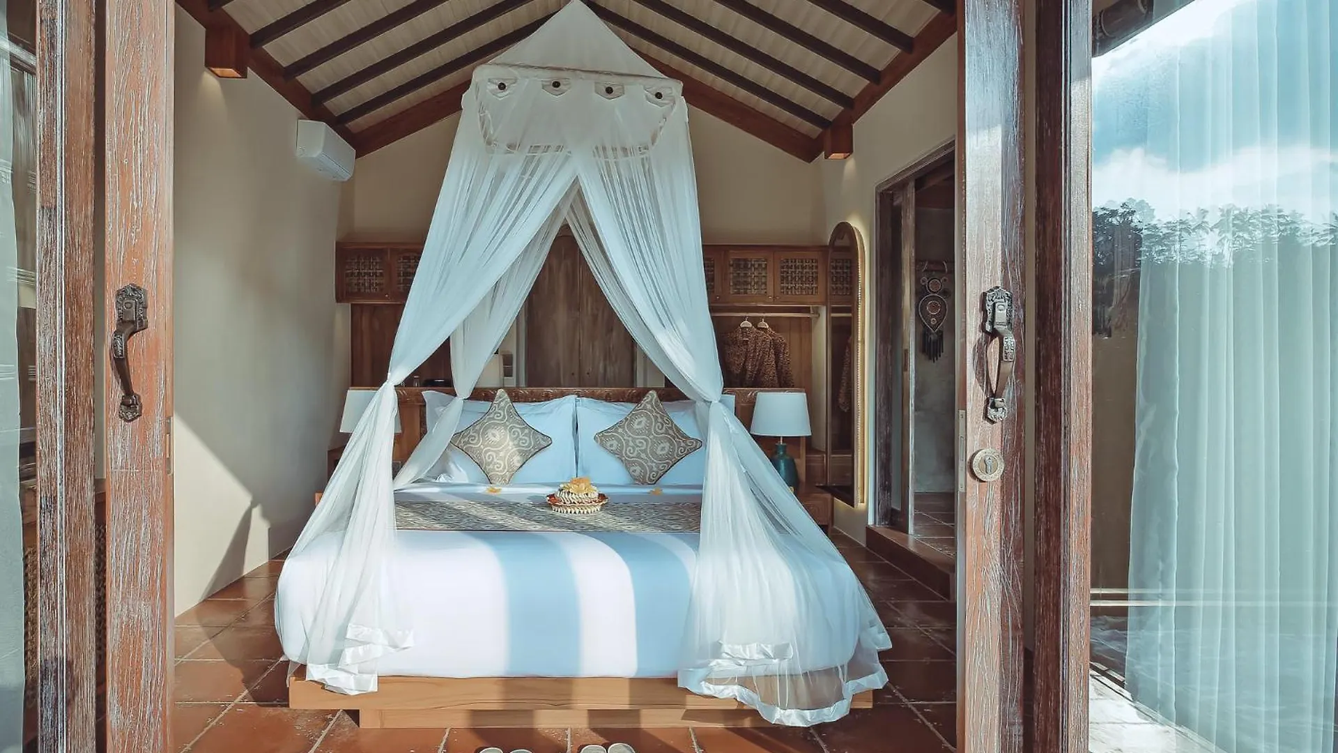 Harsa Sanctuary By Pramana Villas Ubud  Lodge Ubud (Bali)