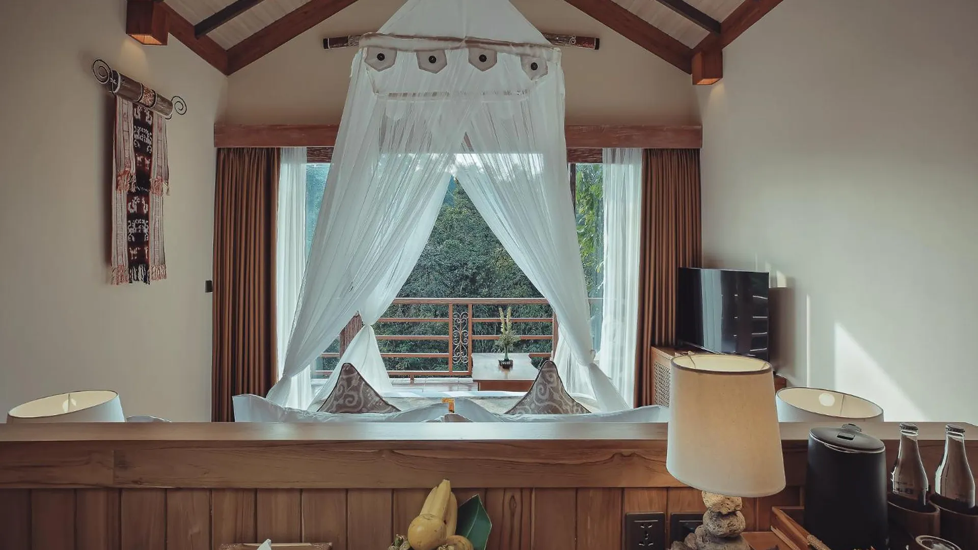 Lodge Harsa Sanctuary By Pramana Villas Ubud  Indonesia