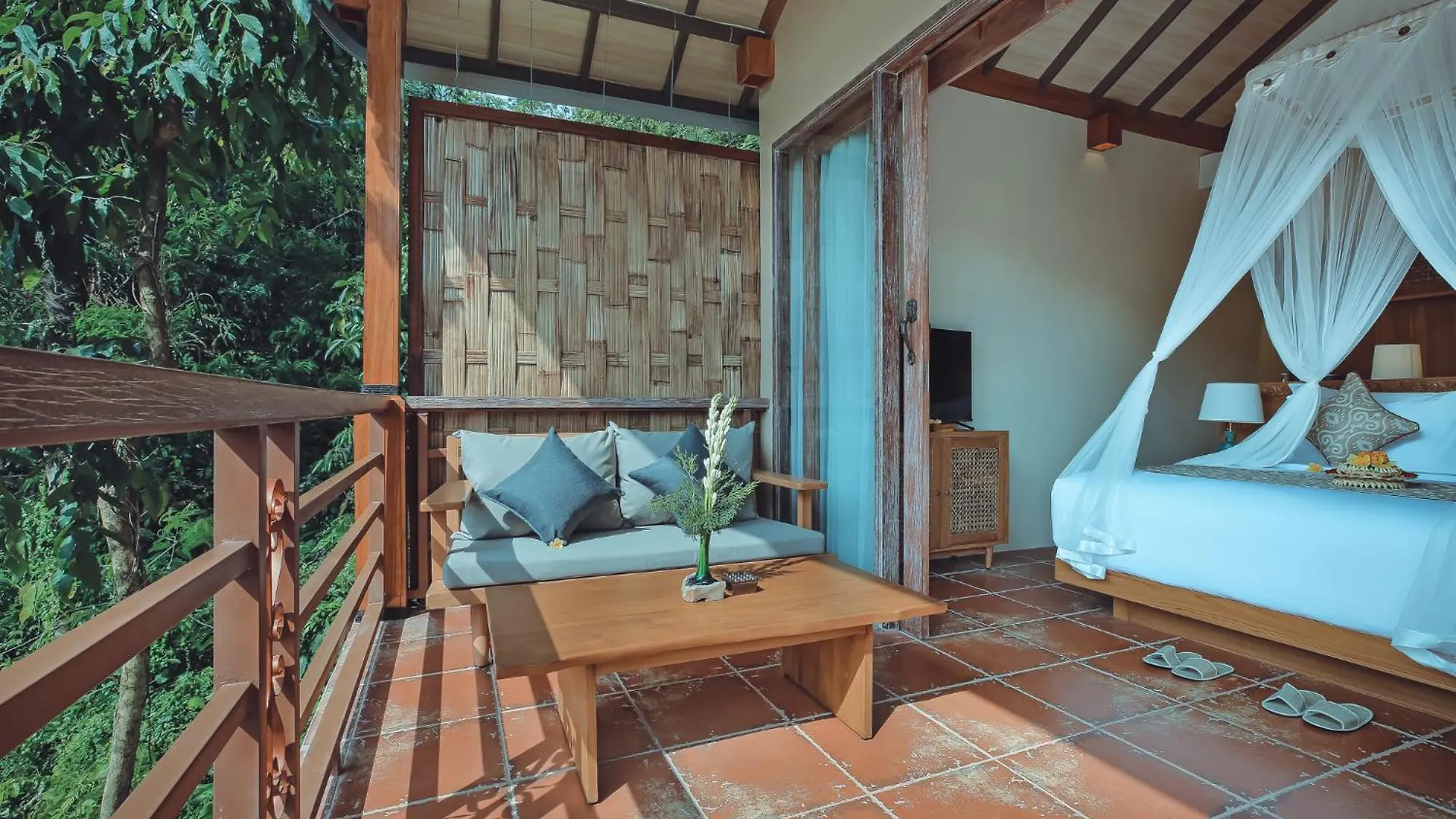Harsa Sanctuary By Pramana Villas Ubud  Ubud (Bali)