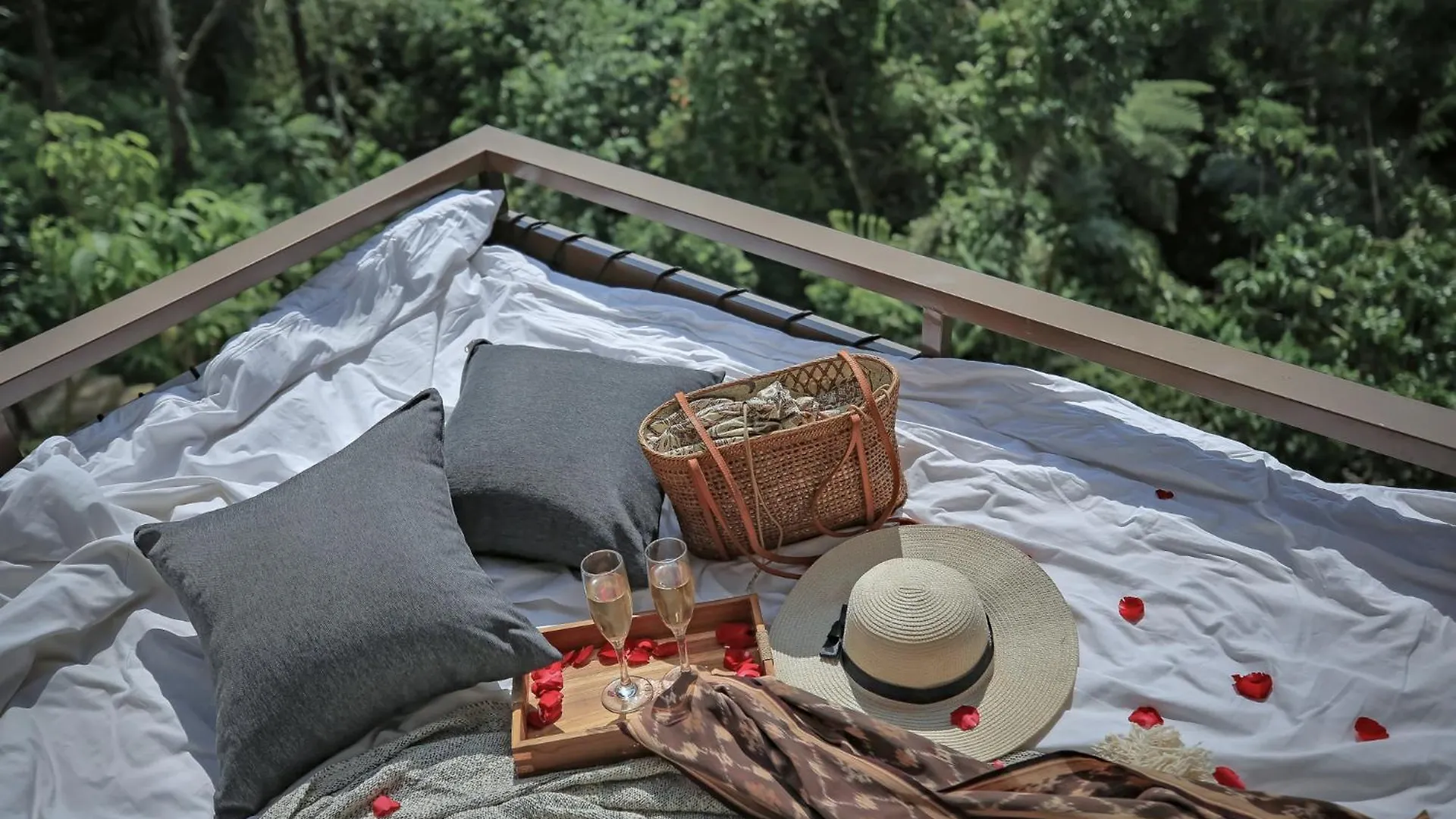 Lodge Harsa Sanctuary By Pramana Villas Ubud