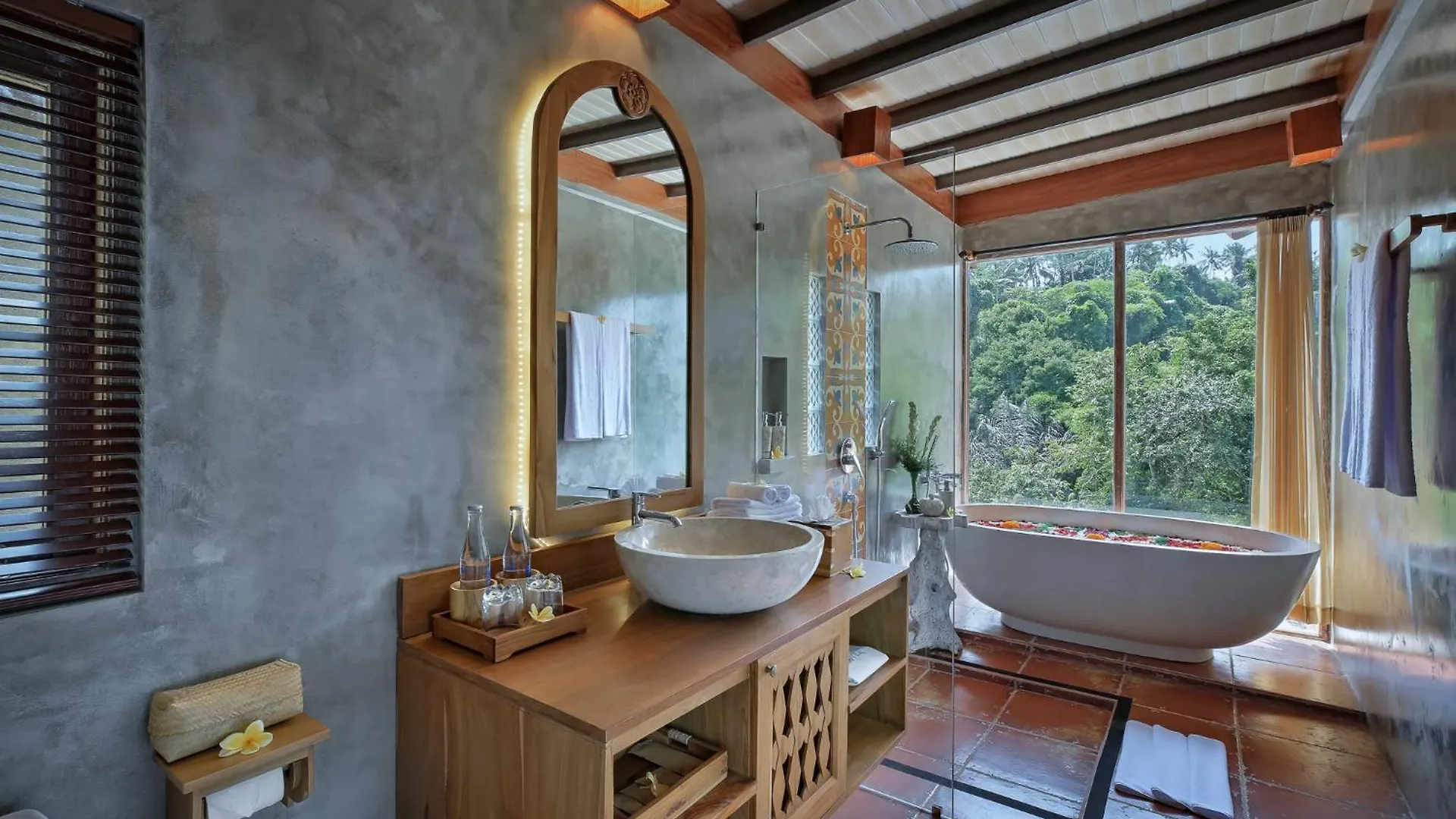 Harsa Sanctuary By Pramana Villas Ubud  Lodge Ubud (Bali)
