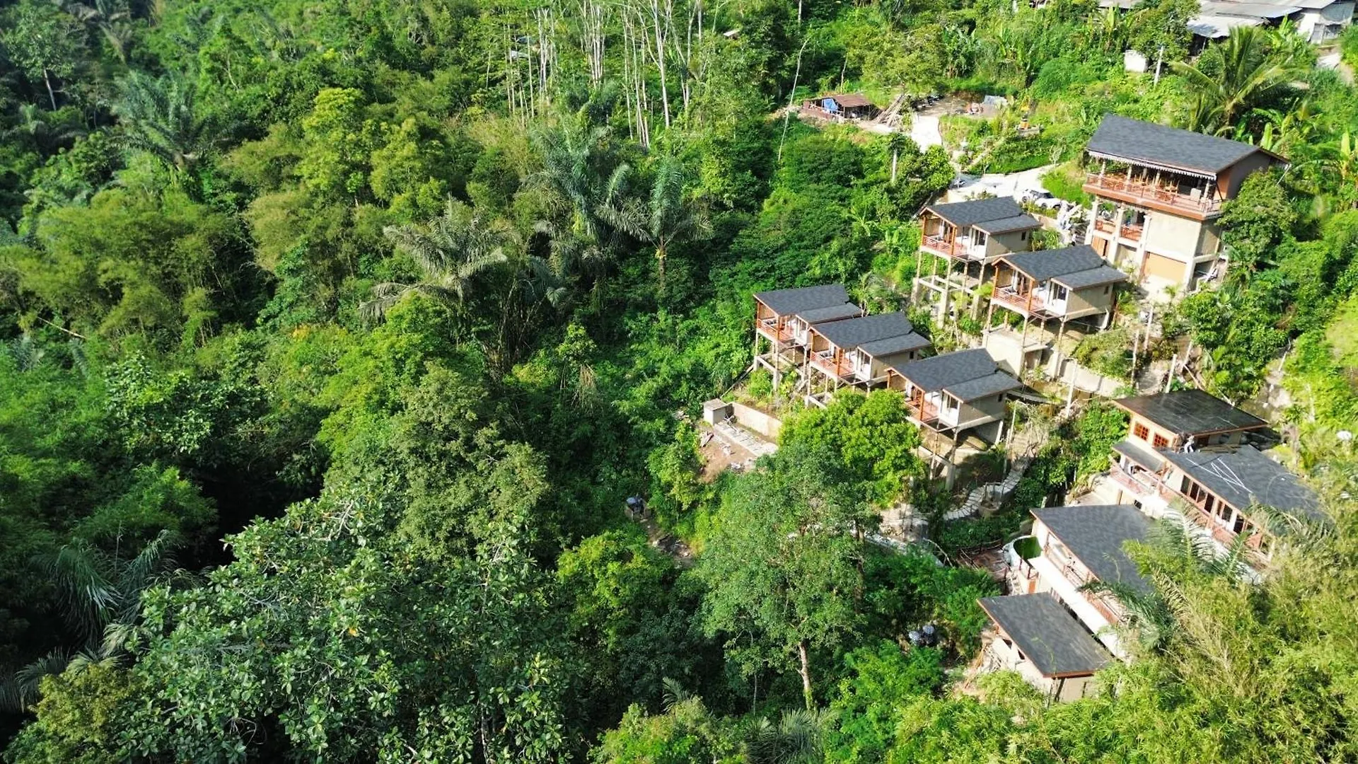 Harsa Sanctuary By Pramana Villas location