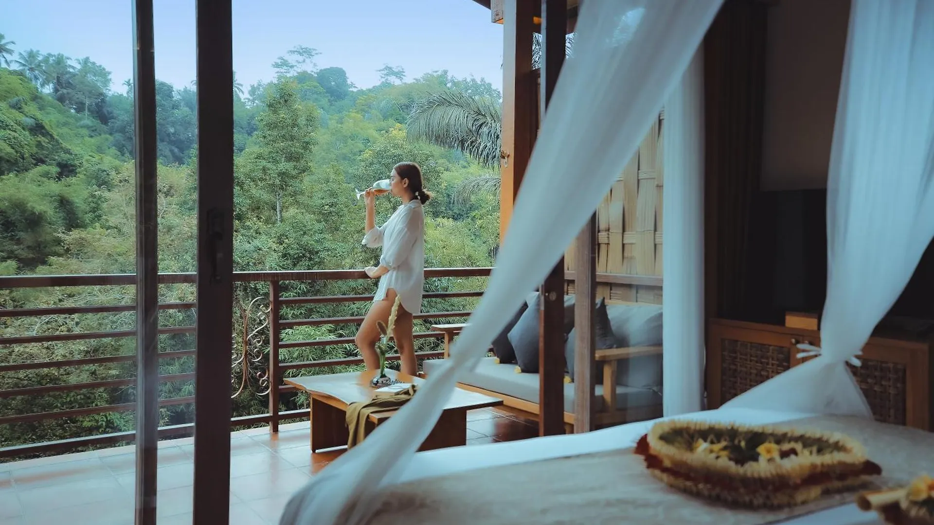 Resort Harsa Sanctuary By Pramana Villas Ubud