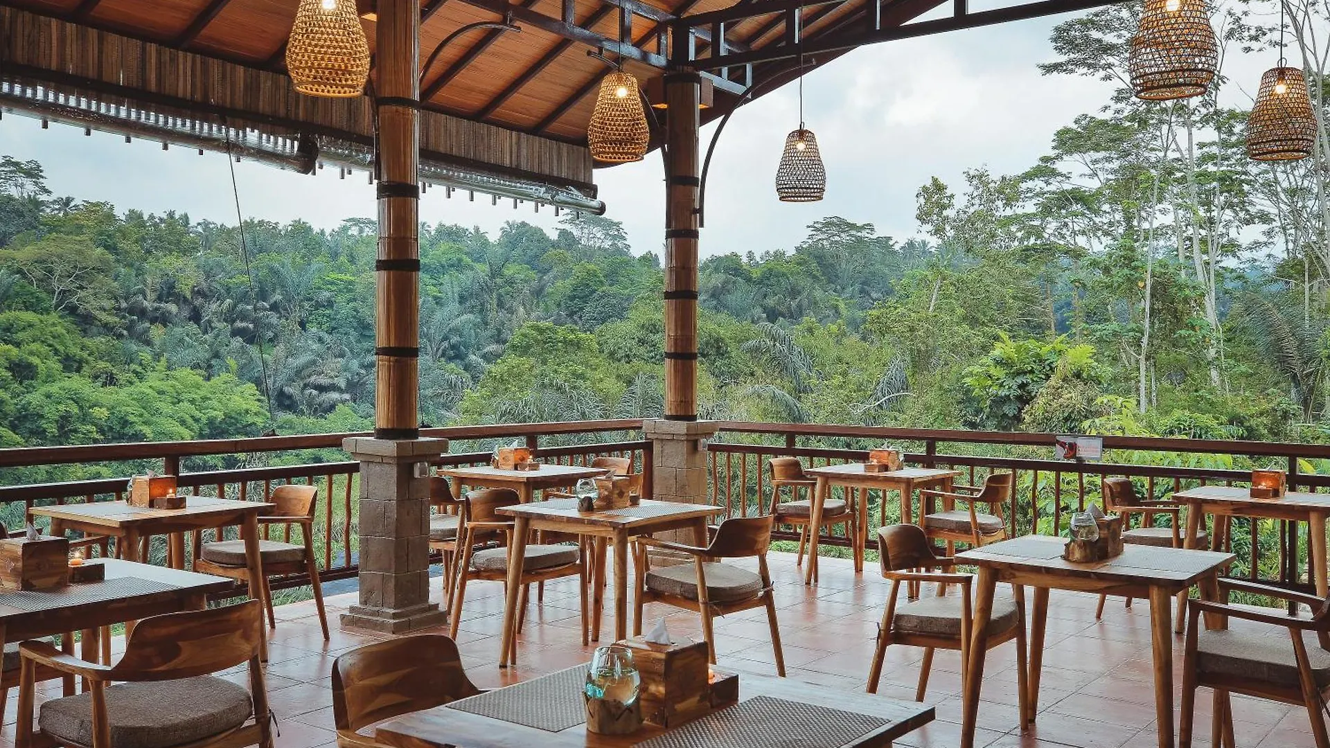 Harsa Sanctuary By Pramana Villas Ubud  Ubud (Bali)