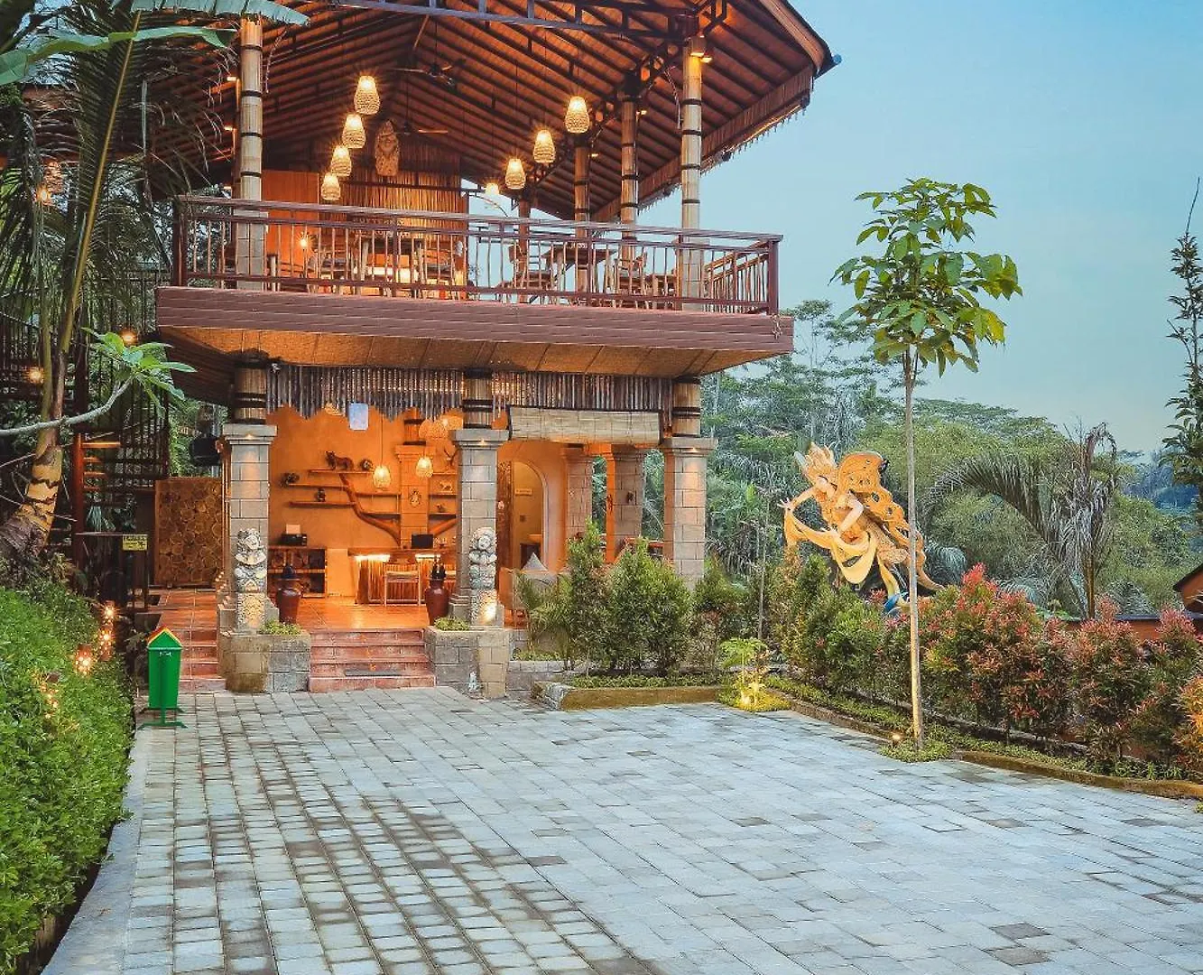 Harsa Sanctuary By Pramana Villas Ubud  Resort