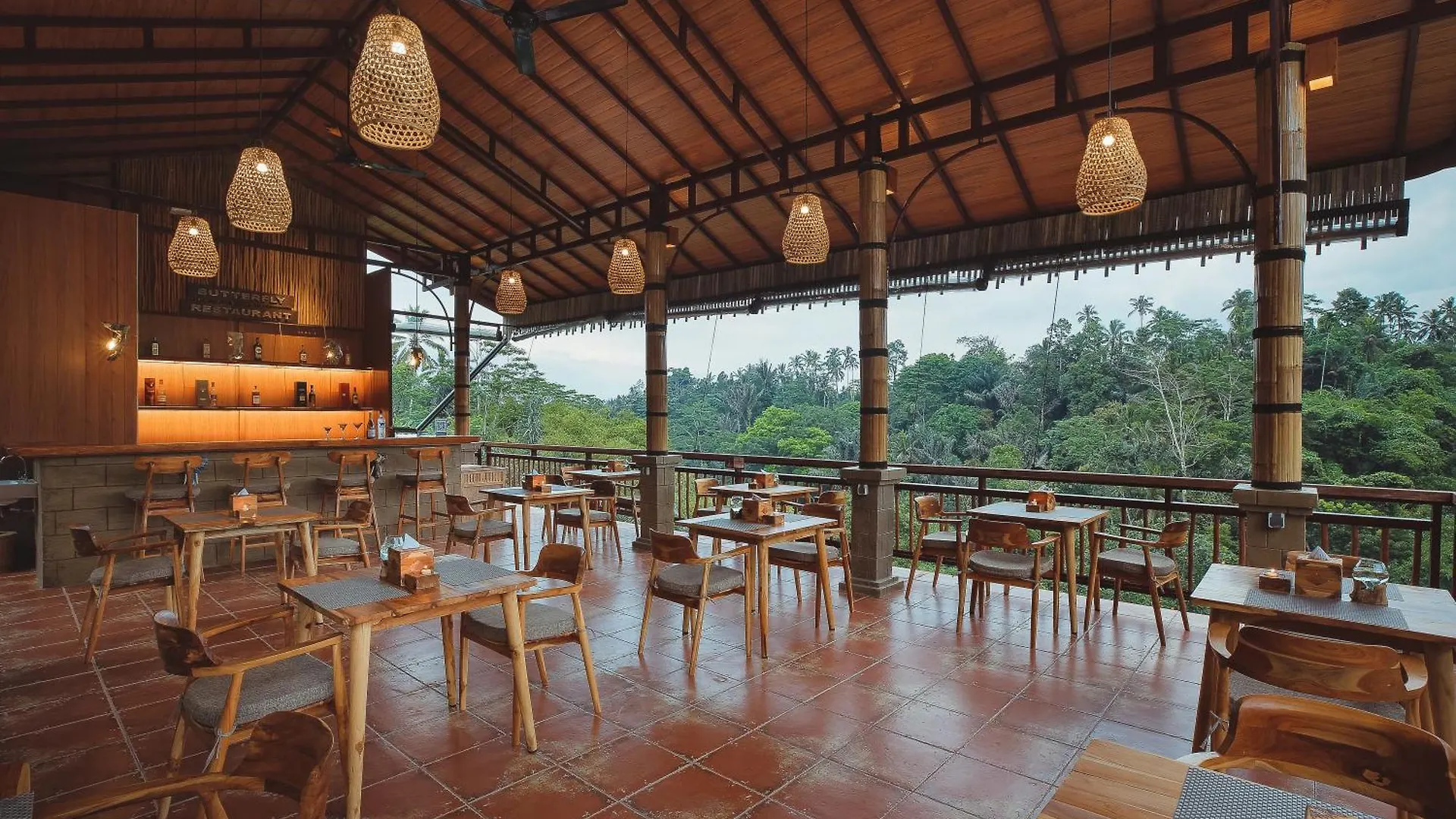 Resort Harsa Sanctuary By Pramana Villas Ubud